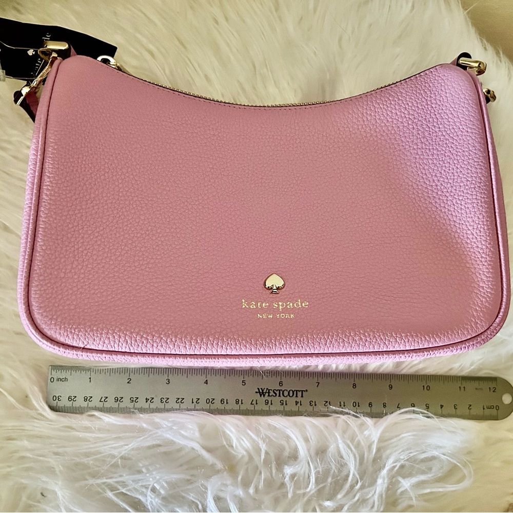 Kate Spade Pink Shoulder Bag - Picture 5 of 5
